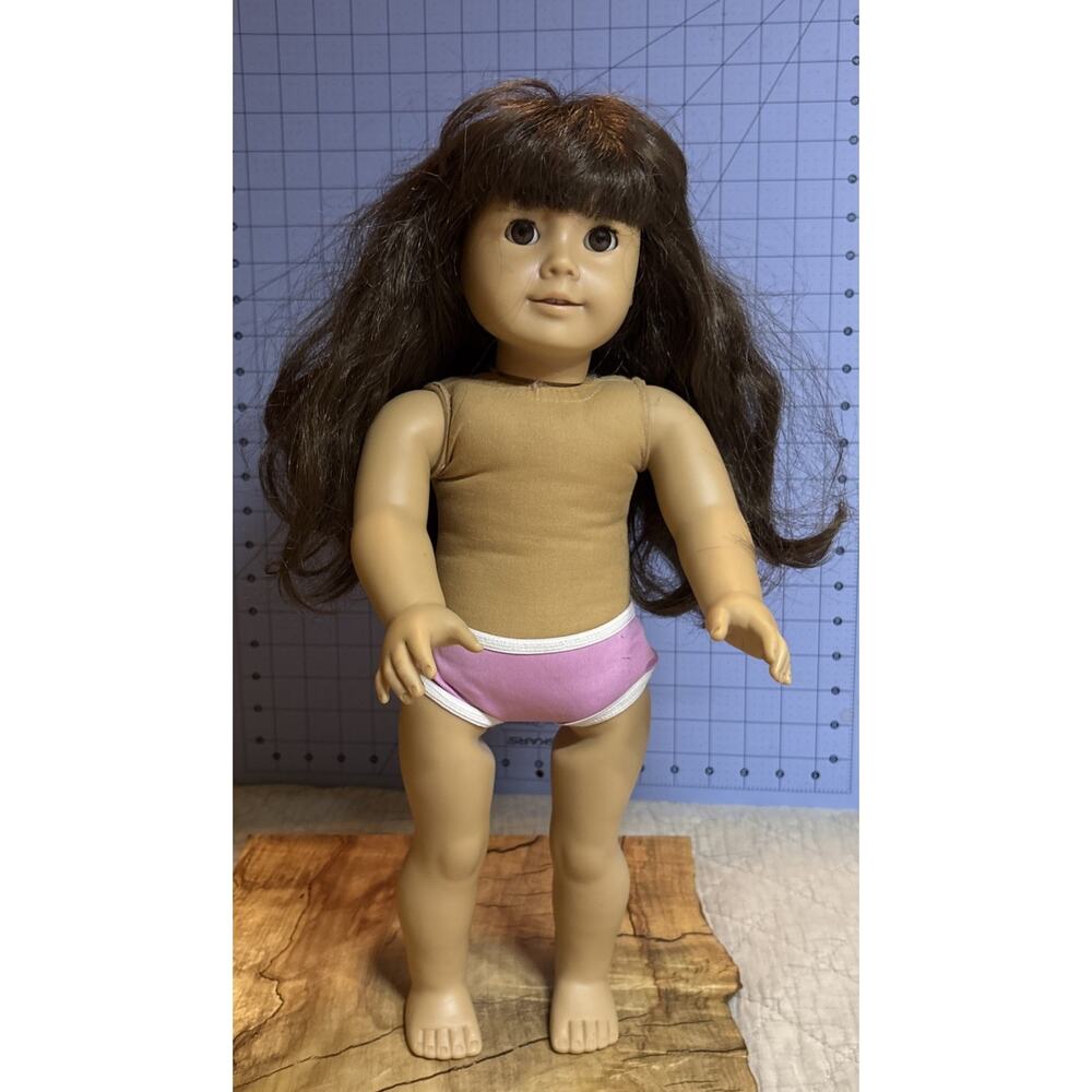 American Girl/Pleasant Company Samantha Parkington Early 2000‘s